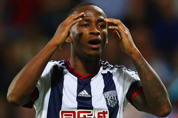 Tottenham poised to complete move for Man United target Saido Berahino