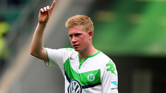 Kevin De Bruyne still undecided on future, says agent