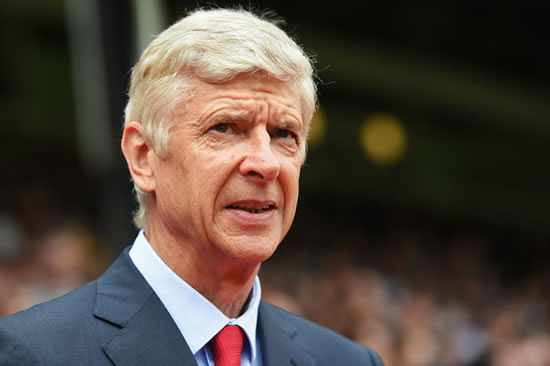 Forget Karim Benzema? Arsene Wenger hails Arsenal's 'magnificent' strike force