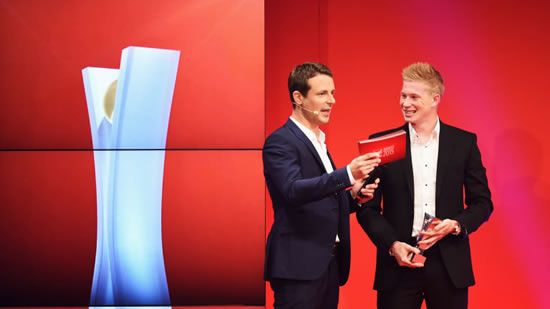 Kevin De Bruyne still undecided on future, says agent