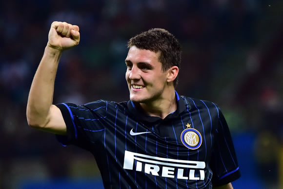 Real Madrid officially announce signing of Mateo Kovacic