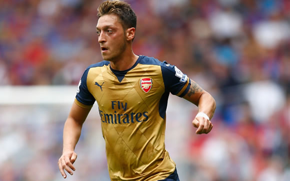 Mesut Ozil linked with shock Arsenal exit after transfer 'enquiry’
