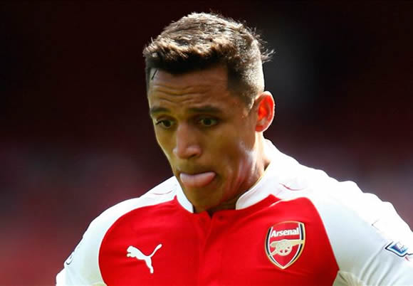 Wenger: Alexis is as good as Suarez