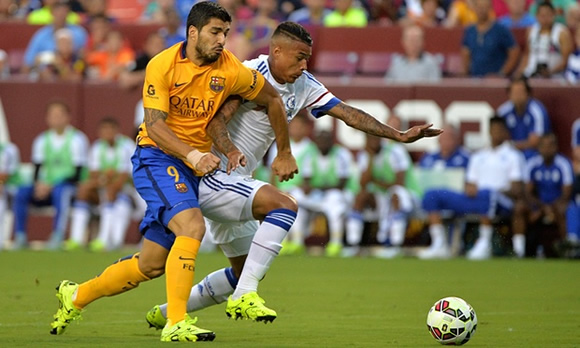 Chelsea confirm signing of Brazilian teenager Kenedy from Fluminense