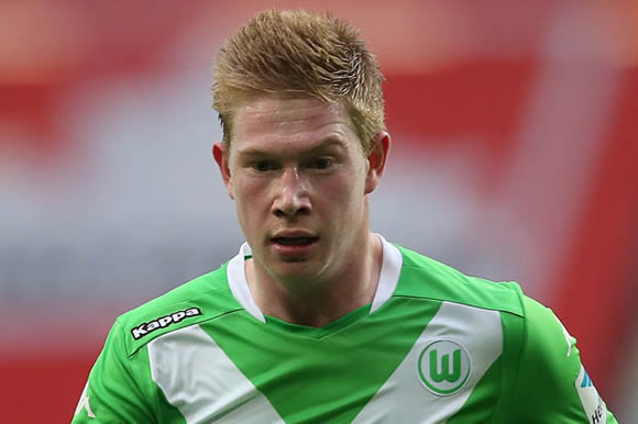 Chelsea reject Kevin De Bruyne will cost Man City £113m