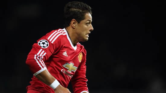 Javier Hernandez signs for Bayer Leverkusen from Manchester United