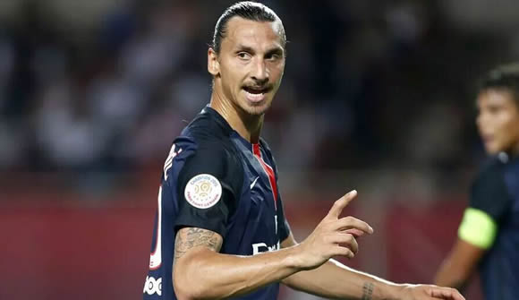 PSG'S Ibrahimovic says AC Milan were 'desperate' to have him back