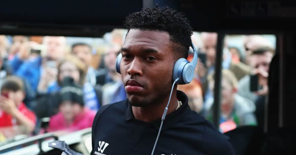 Sturridge but no Enrique in Liverpool’s Europa squad