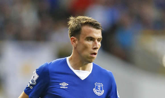 PSG will renew efforts to sign Seamus Coleman from Everton in January window