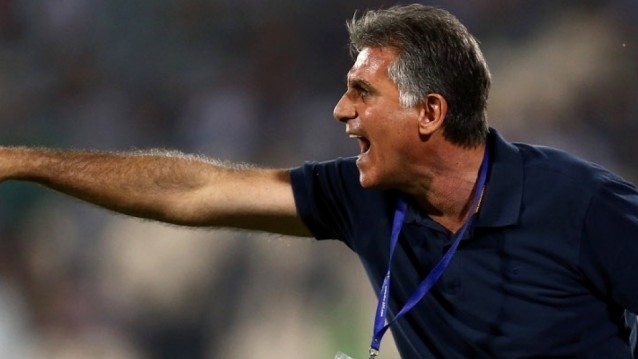 Queiroz slams United spending