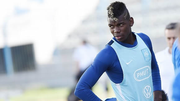 Paul Pogba hints at departure from Juventus next summer