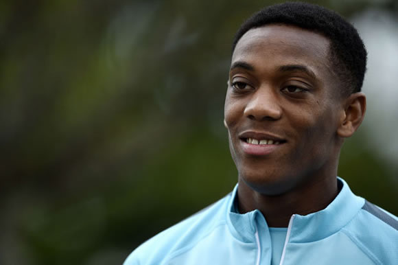 Chelsea irked by Martial deal, £110 bid, midfielder to return to training