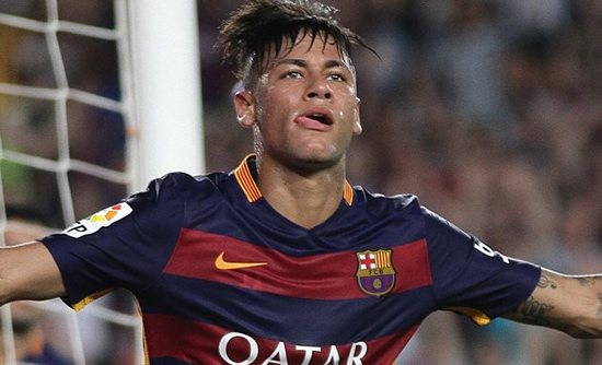 Barcelona chief Fernandez confident Neymar 'will continue here'