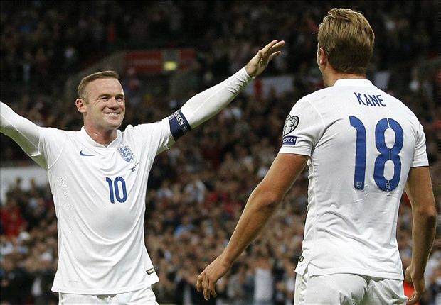 England 2-0 Switzerland: Record-breaker Rooney seals victory for Three Lions