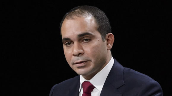 Prince Ali bin al-Hussein to run for FIFA presidency