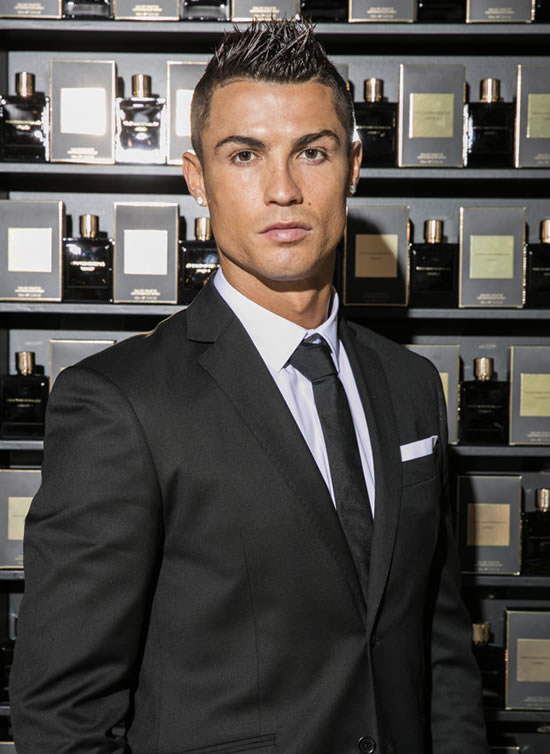 Cristiano Ronaldo reveals secret insecurity