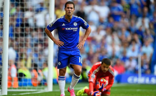 Eden Hazard will never become the world's best player