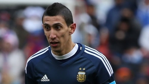 Benzema backing for Di Maria
