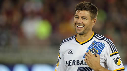 Steven Gerrard reveals Tottenham, PSG interest ahead of LA Galaxy move