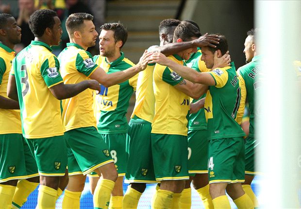 Norwich 3-1 Bournemouth: Canaries pick up first home win