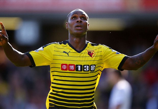 Watford 1-0 Swansea City: Ighalo gives 10-man Hornets first win of the season