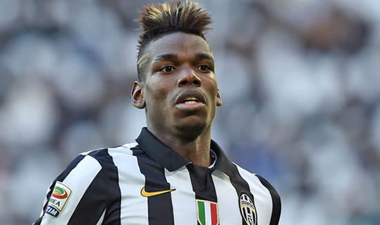 Chelsea and Man City's failure to sign Pogba was 'important for football' - Juventus star