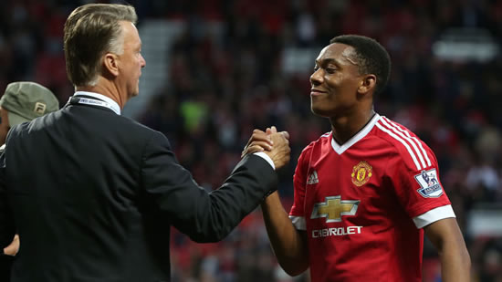 Louis van Gaal doesn't know if Man Utd can be Champions League contenders