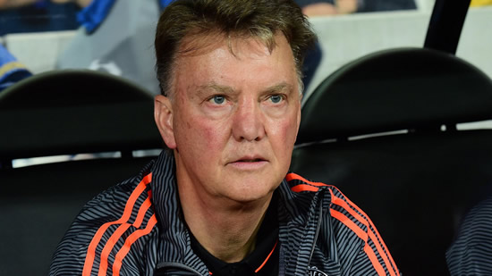 Louis van Gaal doesn't know if Man Utd can be Champions League contenders