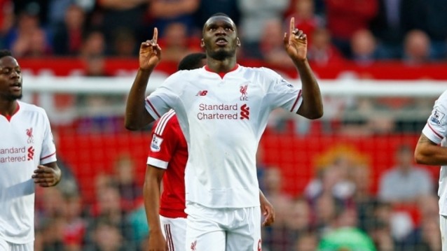 Benteke: No joy from United strike