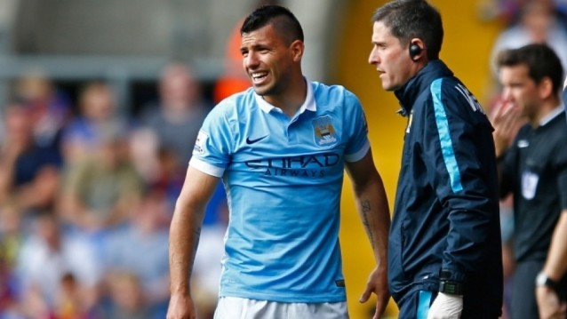 Pellegrini confirms Aguero absence