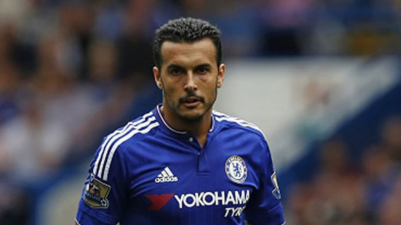 Chelsea confirm Willian and Pedro will miss Arsenal game