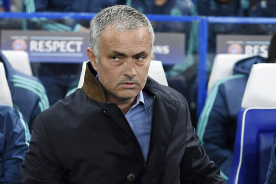 Mourinho: I'm not happy that Man City, Man United and Arsenal all lost