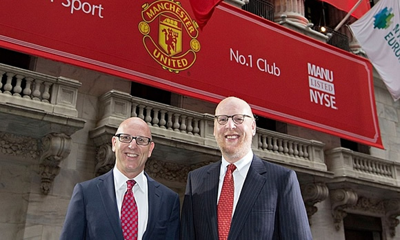 Manchester United to pay Malcolm Glazer’s six children £15m every year