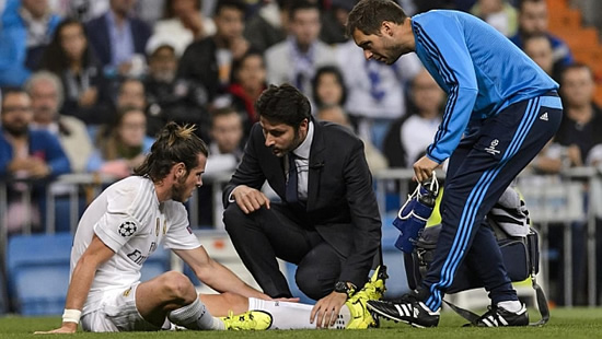 Benitez unfazed by injuries