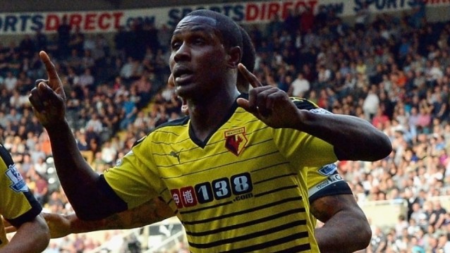 Flores praises Ighalo impact