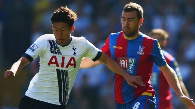 Tottenham see off plucky Palace