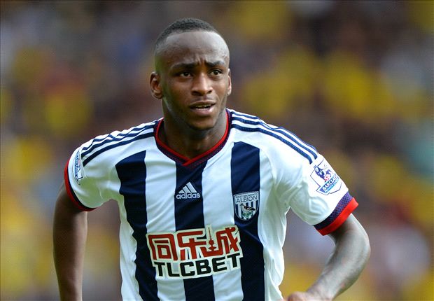 Aston Villa 0-1 West Brom: Berahino back with a bang for the Baggies