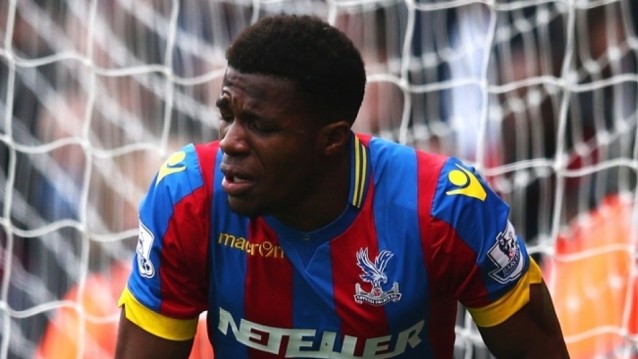 Pardew wants more from Zaha