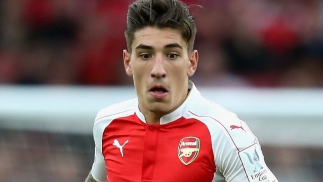 Bellerin committed to Arsenal