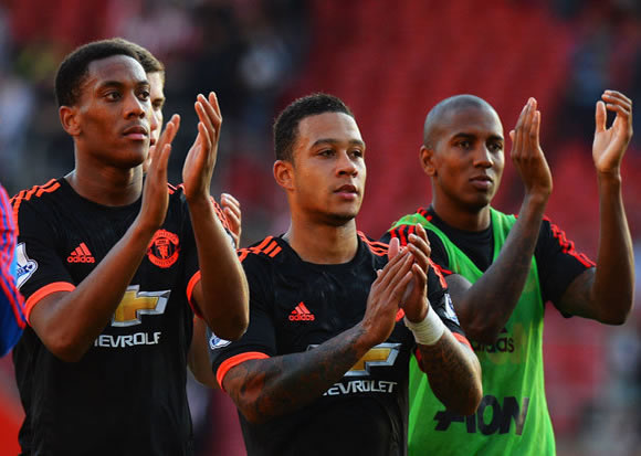 Louis van Gaal reveals the one thing holding Anthony Martial back at Man United