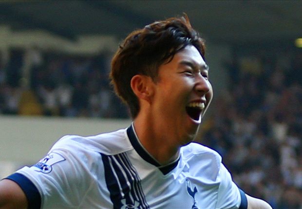 Tottenham 1-0 Crystal Palace: Spurs get ray of Son-shine