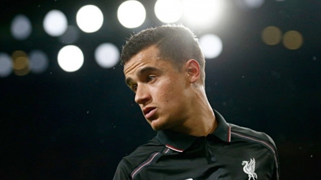 Neymar backs Coutinho for Barcelona