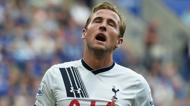 Vertonghen backing for Kane