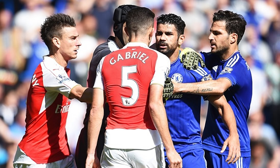 Chelsea anger as Diego Costa handed three-match ban for violent conduct