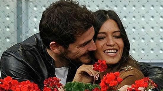 Iker Casillas and Sara Carbonero's new life