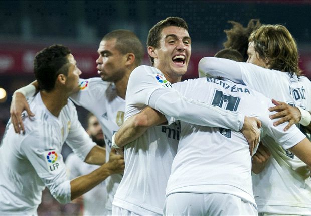 Athletic Bilbao 1-2 Real Madrid: Benzema double gives Benitez’s men victory