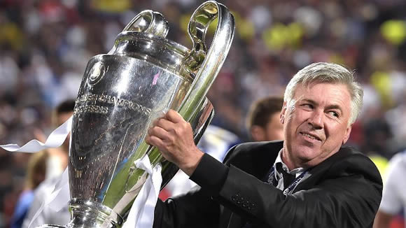 Liverpool deny Carlo Ancelotti contact as Rodgers' replacement