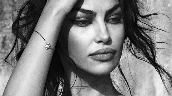 Is Ronaldo struggling to Shayk off his ex's memory?