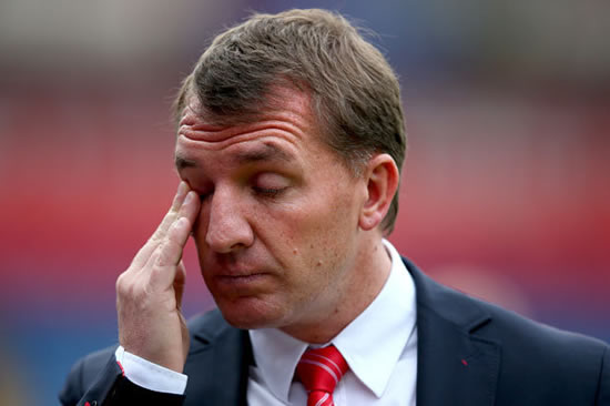 Jurgen Klopp revelation piles pressure on under-fire Liverpool boss Brendan Rodgers