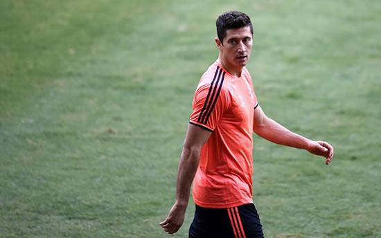 Lewandowski to light up La Liga?